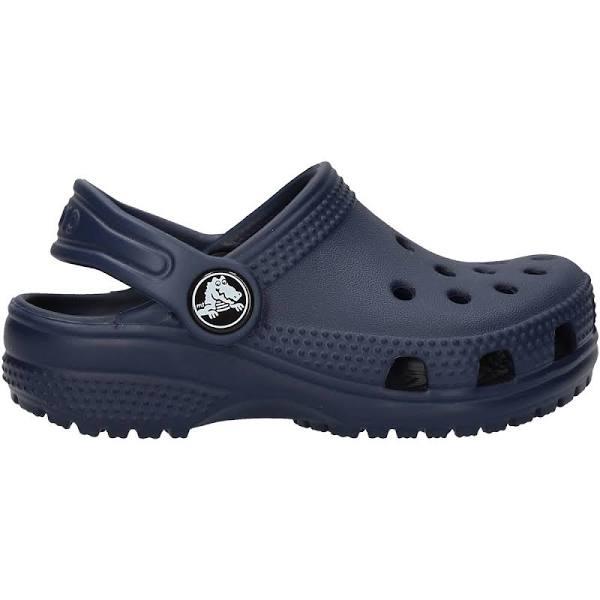 Crocs Kids Navy Classic Clog