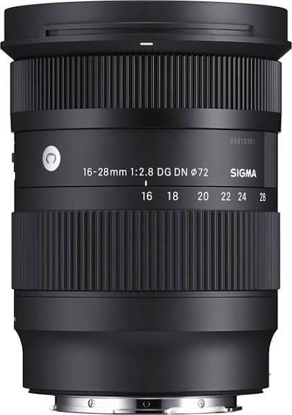 Sigma 16-28mm f/2.8 DG DN Contemporary Lens - Leica L-Mount