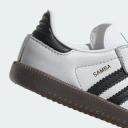 Adidas Kids Samba OG (White / Black)