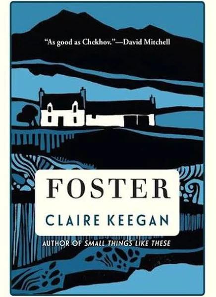 Foster by Claire Keegan