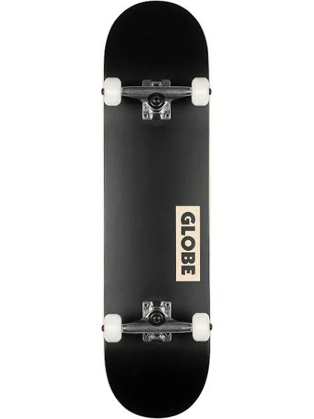 Globe Goodstock Complete Skateboard - Black