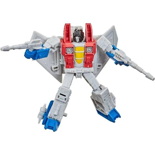 Transformers War For Cybertron Kingdom: Core Class - Starscream (WFC-K12)