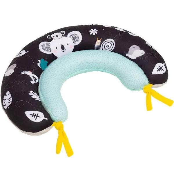 Taf Toys - 2-in-1 Tummy Time Pillow