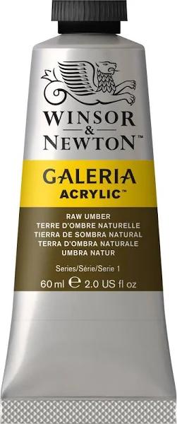 Winsor & Newton Galeria Acrylic Raw Umber 60ml