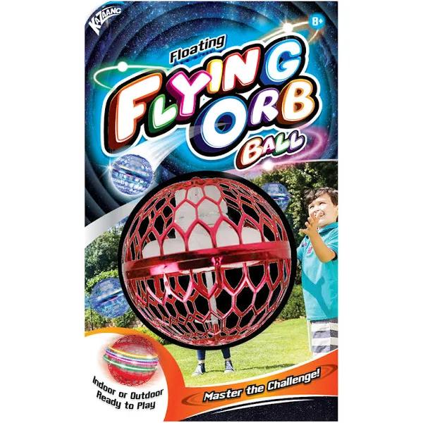 Flying Orb Ball - Red