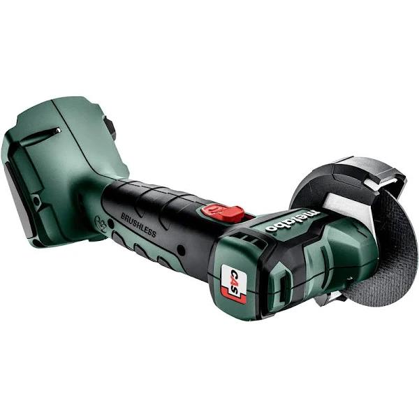 Metabo 18V Brushless Compact Angle Grinder - Tool Only