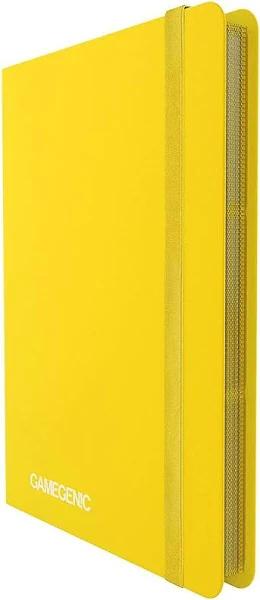 Gamegenic Casual 18-Pocket Album - Yellow