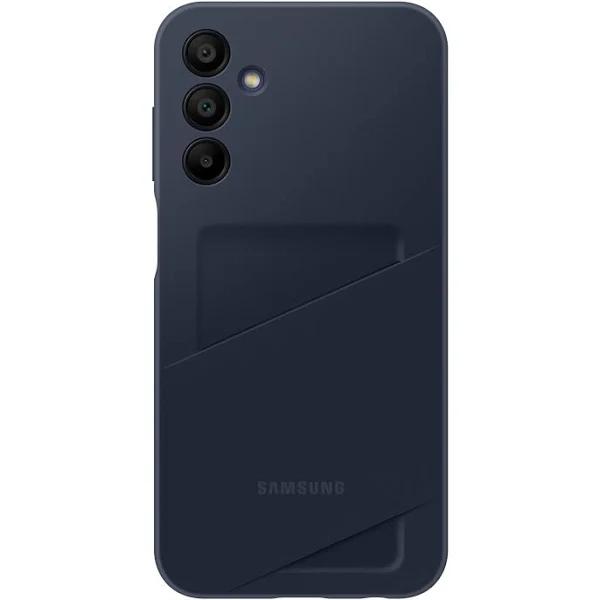 Samsung Galaxy A15 5G Card Slot Case - Black