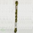 DMC Pearl Cotton Skein Size 5 27.3yd Very Dark Olive Green