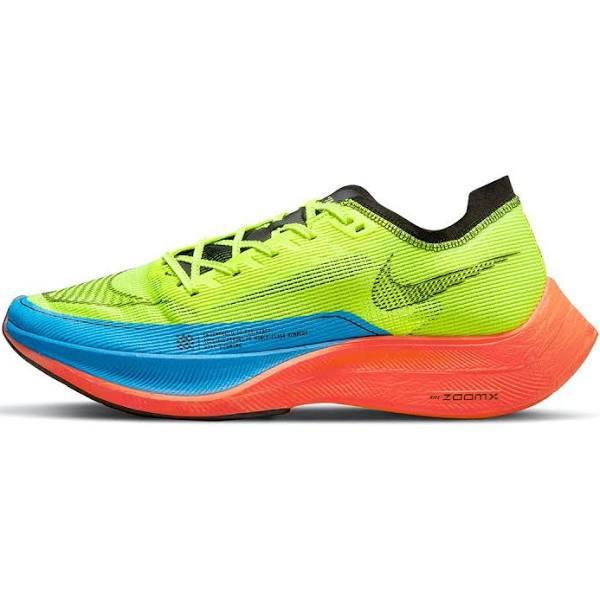 Nike ZoomX Vaporfly Next% 2 Men's Road Racing Shoes - Yellow