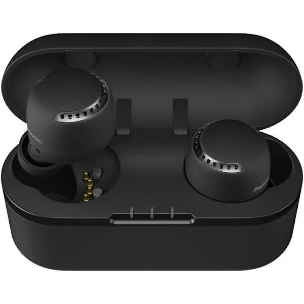 Panasonic Noise Cancelling True Wireless Earbuds - Black