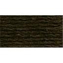 DMC Pearl Cotton Skein Size 5 27.3yd Very Dark Hazelnut Brown