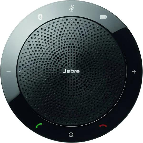 Jabra Speak 510 Wireless Bluetooth Speaker For Softphone and Mobile