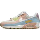 Nike Air Max 90 White Turf Orange Speckled (PS)