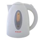 Singer 1.7 Litre Plastic Cordless Kettle