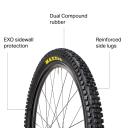 Maxxis Aggressor 29 x 2.5 Exo TR Tyre