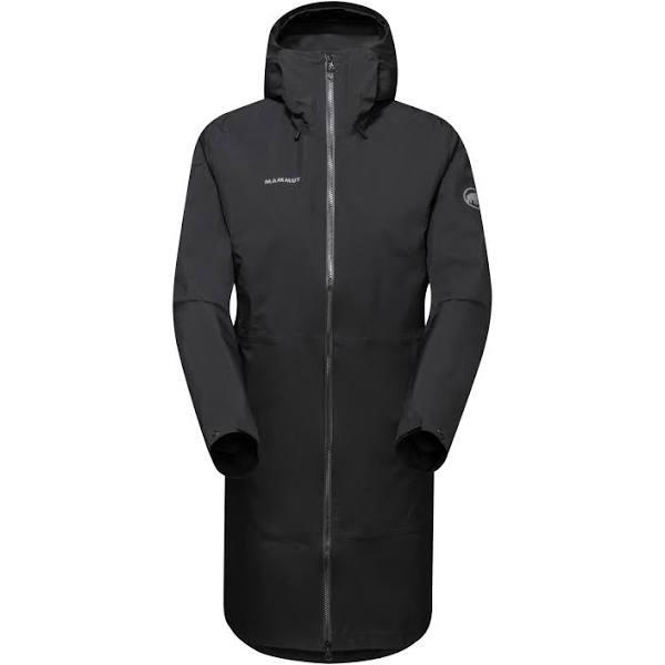 Mammut Parka Seon Pac HS Jacket Black XS Woman