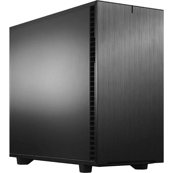 Fractal Design Define 7 ATX Mid Tower Black Computer Case