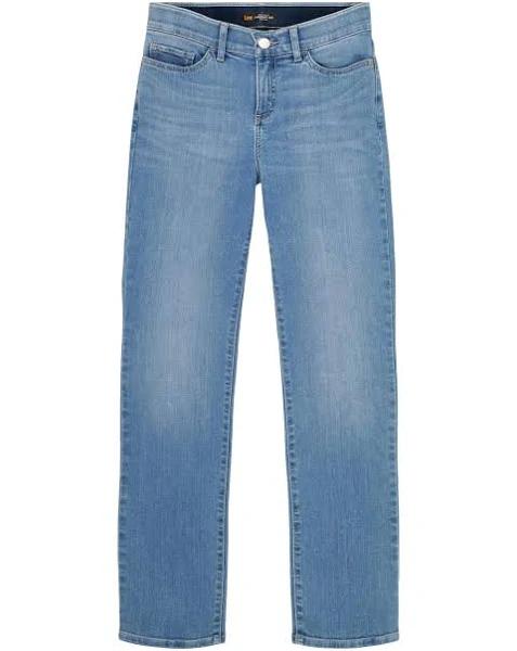 Lee Womens 34085 Motion Series Total Freedom Straight Leg Jean Jeans