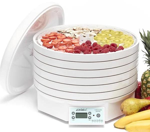 Ezidri Ultra FD1000 Digital Food Dehydrator