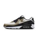 Nike Air Max 90 'Baroque Brown' Sneakers | White | Men's Size 10.5