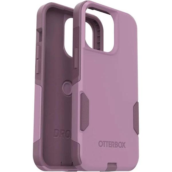 OtterBox Apple iPhone 13 Pro Commuter Series Antimicrobial Case - Maven Way (Pink) (77-83436)