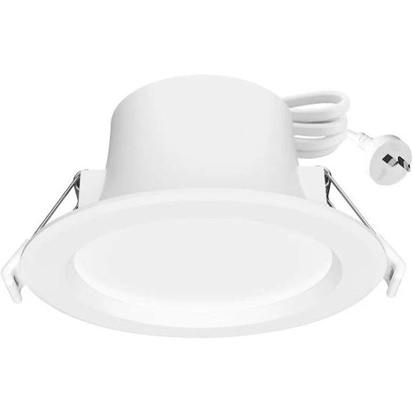 Arlec 9W 720lm RGB+CCT Grid Connect Smart LED Downlight