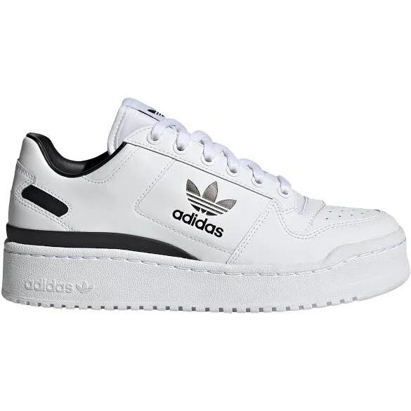 Womens Adidas Originals Forum Bold Trainers - White