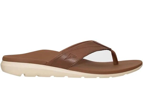 Ascent Groove Men's Arch Support Sandal Brown / N/A / US 13