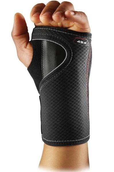 McDavid Adjustable Wrist Brace Left Black