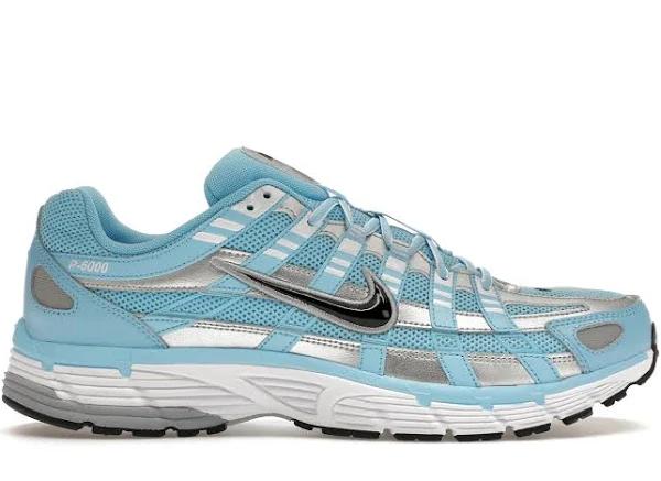 Nike P-6000 Aquarias Blue