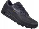 Nike Air Max 90 Men's Shoes - Black