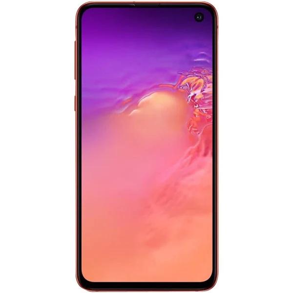 Samsung - Galaxy S10e with 256GB Memory Cell Phone - Flamingo Pink Verizon