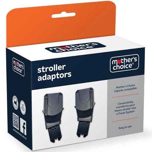 Mother's Choice Stroller Adaptors