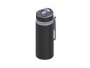 GetGo Double Wall Insulated Sip Bottle 500ml Black