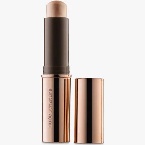 Nude by Nature Touch of Glow Highlight Stick - Champagne