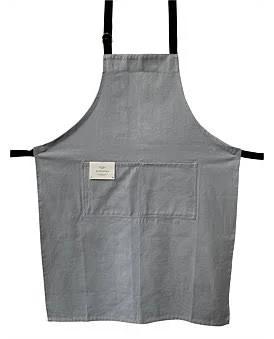 David Jones Ashby Apron in Light Blue