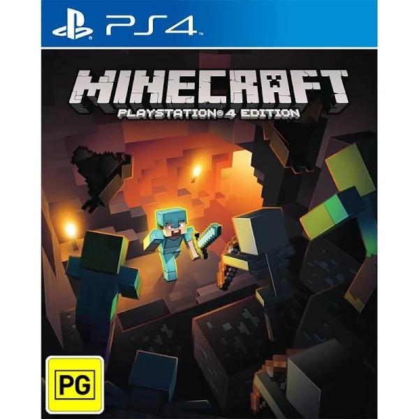 Minecraft - PS4 | Playstation 4