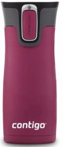 Contigo Westloop Autoseal Travel Mug - 473ml Matte Earl Grey