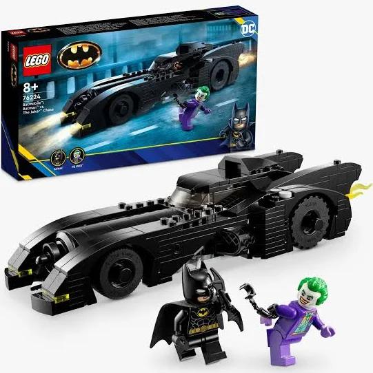 LEGO 76224 Batmobile: Batman vs. The Joker Chase