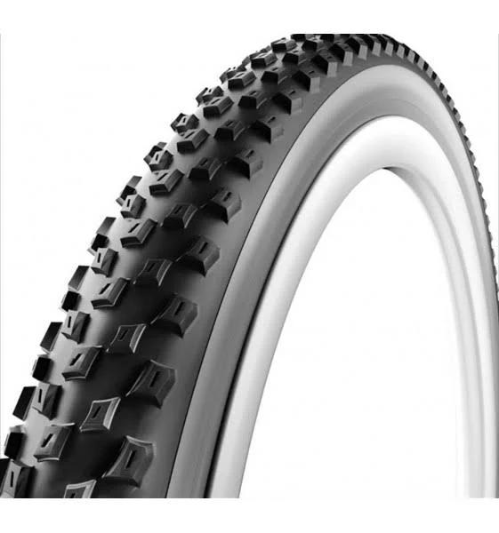 Vittoria Barzo Rigid 20x1.9 Tyre - Full Black - 20X1.9" Size: 20x