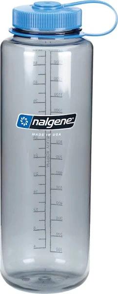 Nalgene Wide Mouth Silo Sustain 1.5L Water Bottle [Colour:Grey]