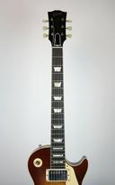 Gibson Custom Shop '59 Les Paul Standard Reissue Iced Tea Burst VOS