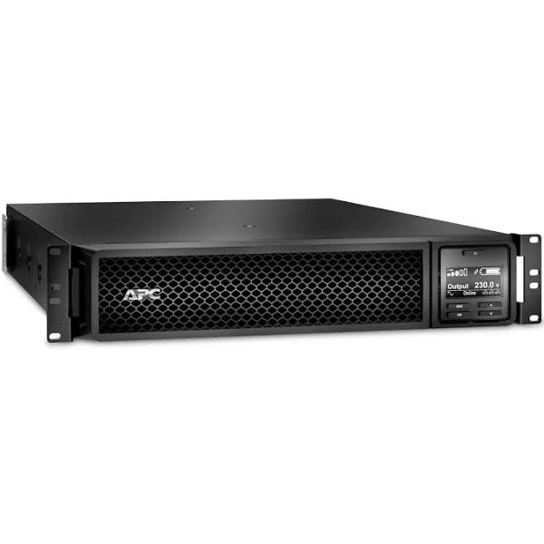 APC SRT1000RMXLI-NC Smart-UPS SRT 1000VA RM 230V Network