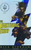 The Lightning Thief Percy Jackson and The Olympians Book... by Riordan Rick