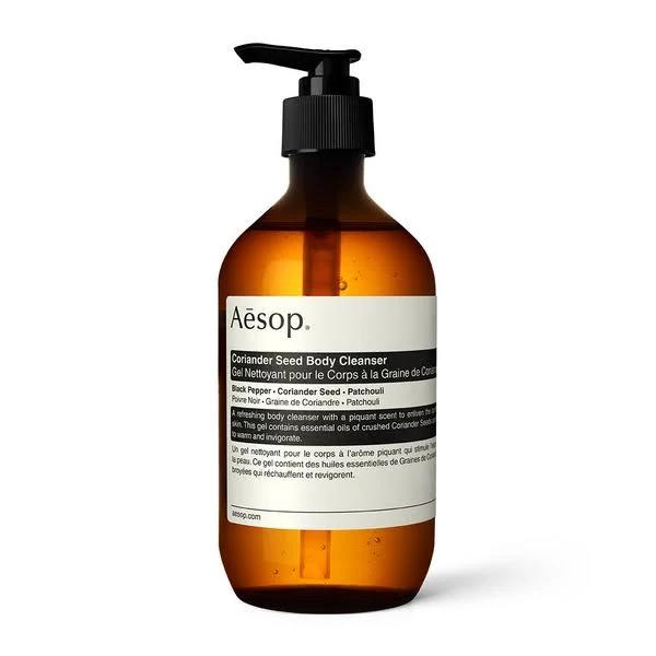 Aesop Coriander Seed Body Cleanser 500ml