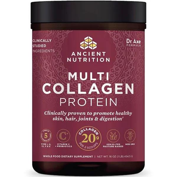 Ancient Nutrition Multi Collagen Protein Powder