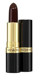 Revlon Super Lustrous Lipstick, Black Cherry