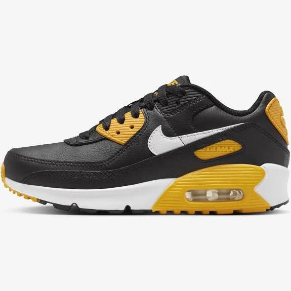 Nike Air Max 90 Ltr Older Kids' Shoes - Black