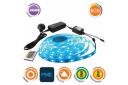 Multi Colour 5m Bluetooth Led Strip Light